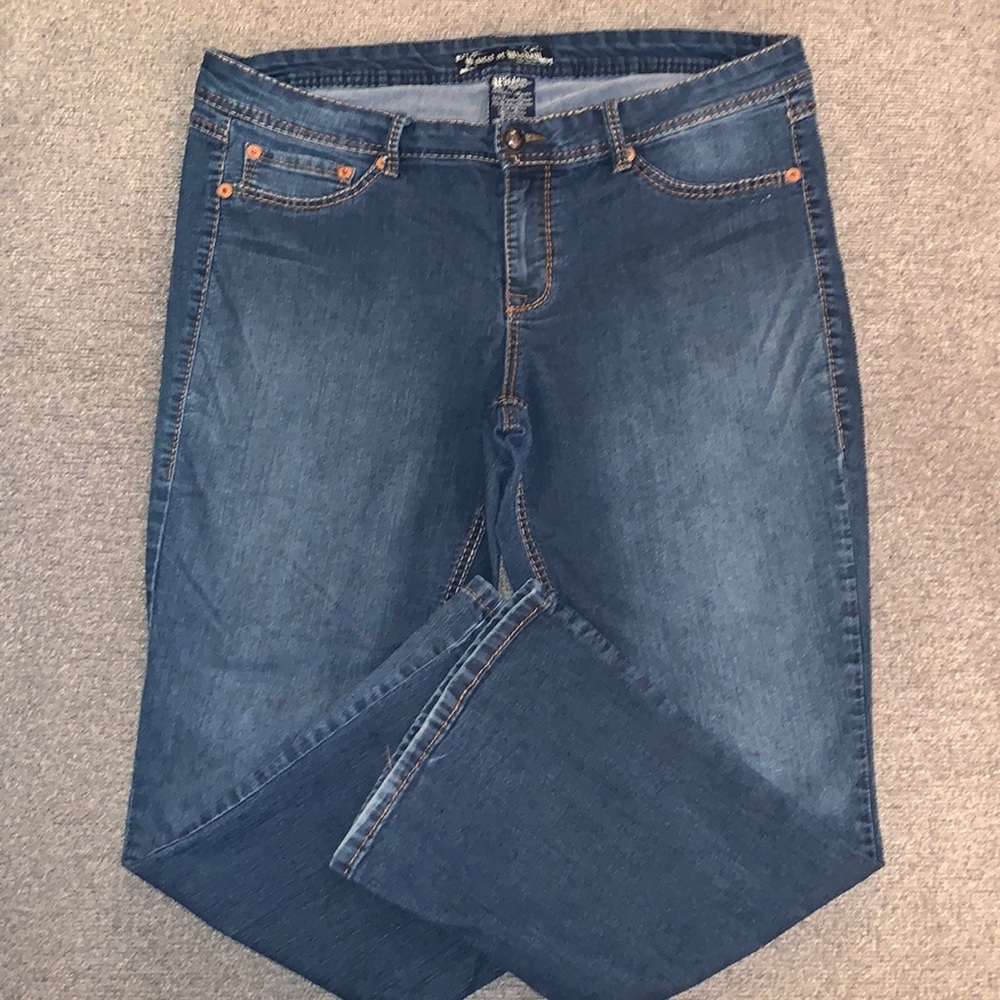Source Of Wisdom Jeans